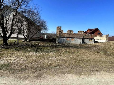 участок по адресу Садова