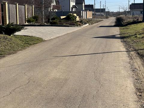 участок по адресу Уютная