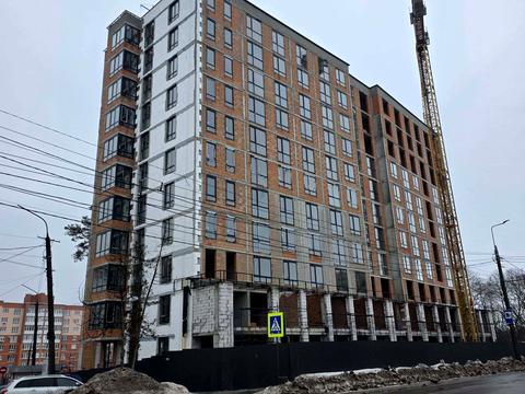 квартира за адресою Степана Бандери просп., (Будинок)