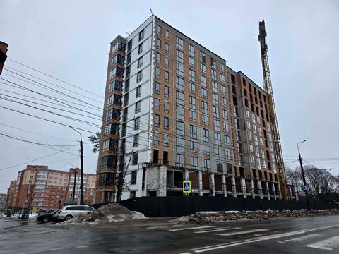 квартира за адресою Степана Бандери просп., (Будинок)