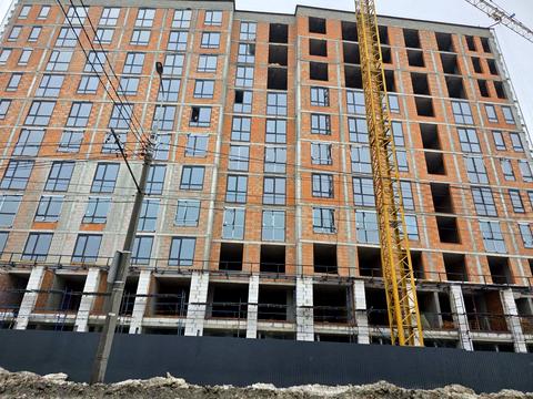 квартира за адресою Степана Бандери просп., (Будинок)