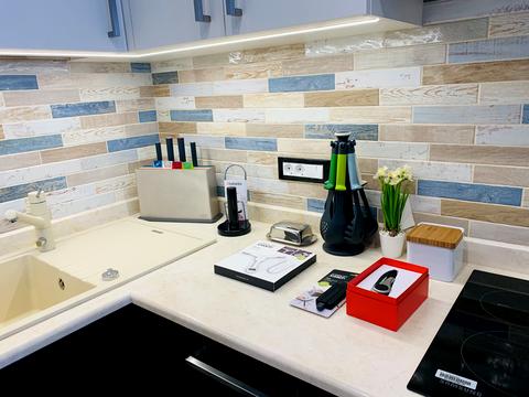 квартира по адресу Чехова ул., 1