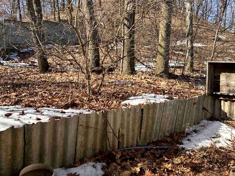 участок по адресу Юрковская ул.