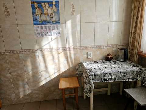 квартира по адресу Валентиновская ул. (Блюхера), 24