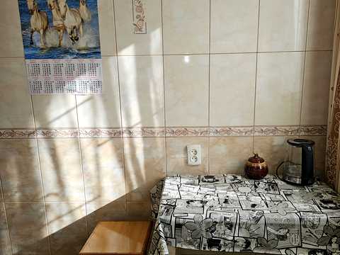 квартира по адресу Валентиновская ул. (Блюхера), 24