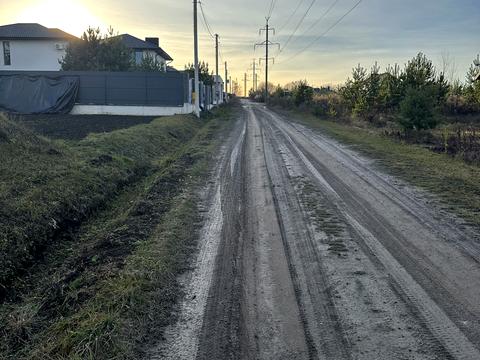 участок по адресу с. Байковцы, 