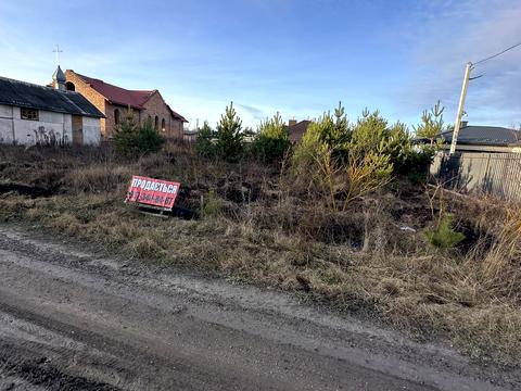 участок по адресу с. Байковцы, 