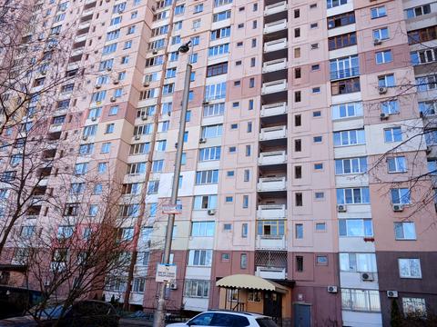 квартира за адресою Олени Пчілки вул., 4