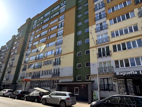 квартира за адресою Перемоги просп., 34-Б