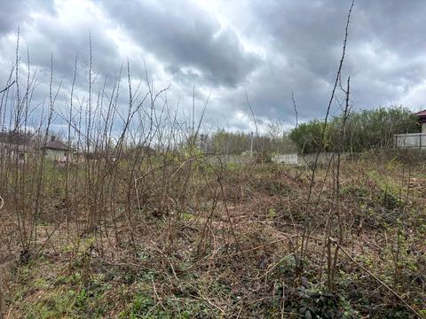 участок по адресу 