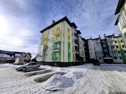 квартира по адресу Весняна ул., 10