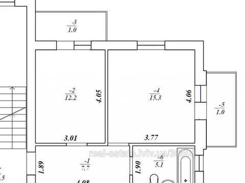 квартира по адресу Весняна ул., 10
