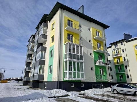 квартира по адресу Весняна ул., 10