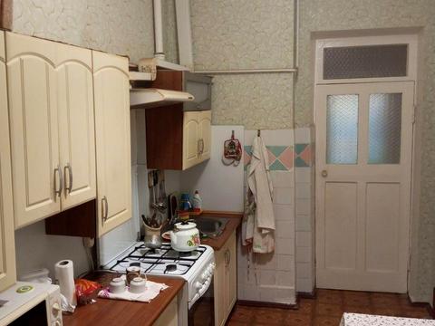 квартира по адресу Митрополита Василия Липковского ул. (Урицкого), 8