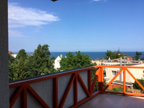 дом по адресу Мускатная ул. (Зои Космодемьянской), 1