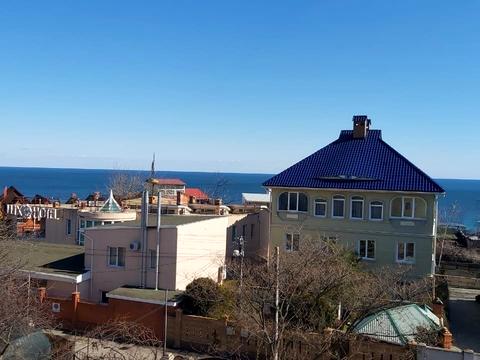 дом по адресу Мускатная ул. (Зои Космодемьянской), 1