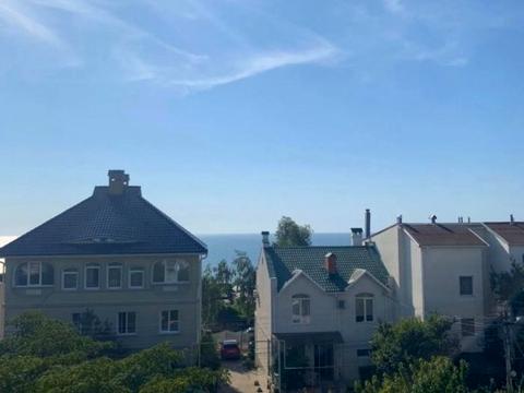 дом по адресу Мускатная ул. (Зои Космодемьянской), 1