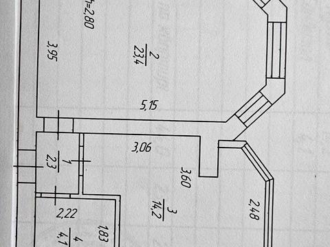 квартира за адресою Соборна вул., 283