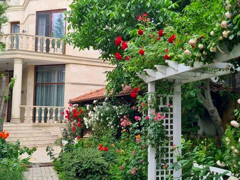 будинок за адресою Фонтанська дорога вул. (Перекопской дивизии улица)