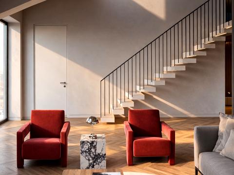 квартира за адресою Інститутська вул., 13-А