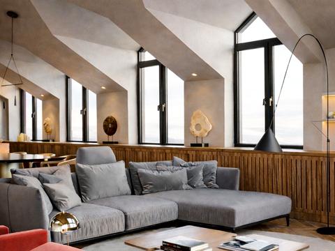 квартира за адресою Інститутська вул., 13-А