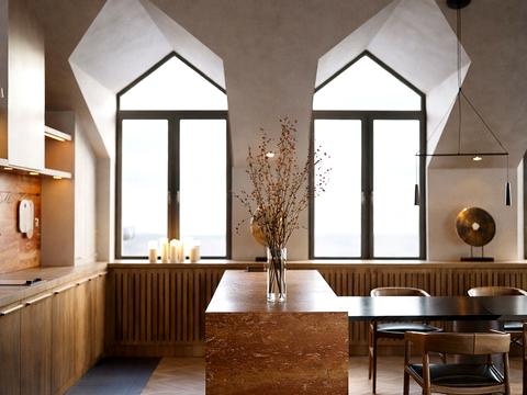 квартира за адресою Інститутська вул., 13-А