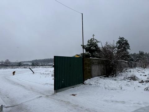 участок по адресу Дубрівська вул.