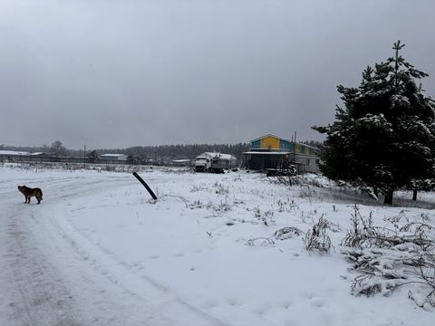 участок по адресу Дубрівська вул.