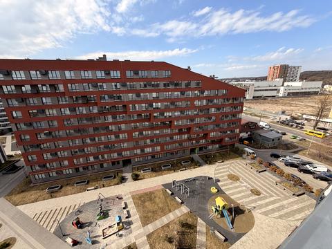 квартира за адресою Замарстинівська вул. (Калініна), 170-П