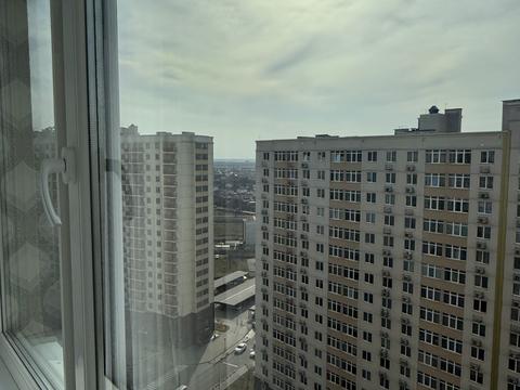 квартира по адресу Жемчужная ул., 7