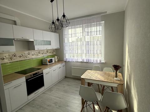 квартира по адресу Жемчужная ул., 7