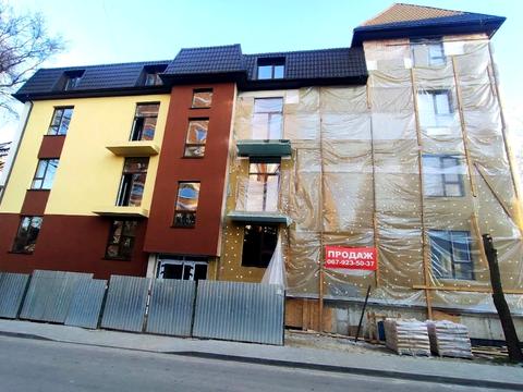 квартира за адресою Яслинська вул., (Будинок)