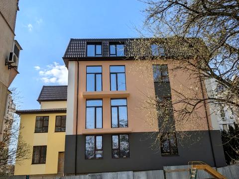 квартира за адресою Яслинська вул., (Будинок)