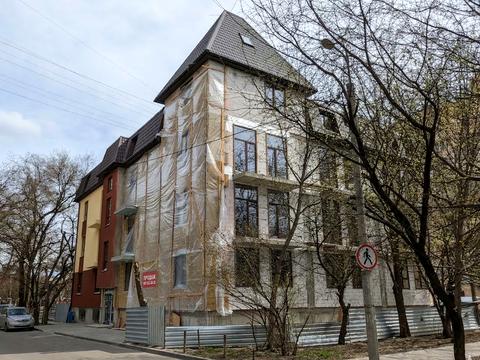 квартира за адресою Яслинська вул., (Будинок)