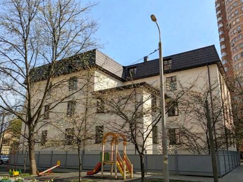 квартира за адресою Яслинська вул., (Будинок)