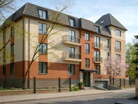 квартира за адресою Яслинська вул., (Будинок)