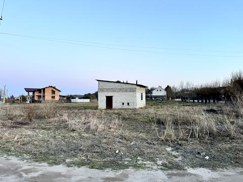 участок по адресу 