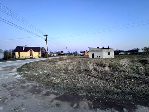 участок по адресу 