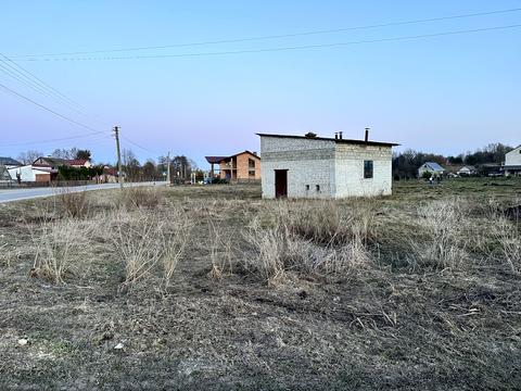 участок по адресу 