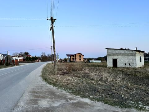 участок по адресу 