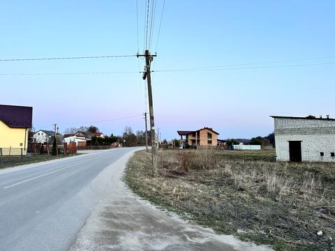 участок по адресу 