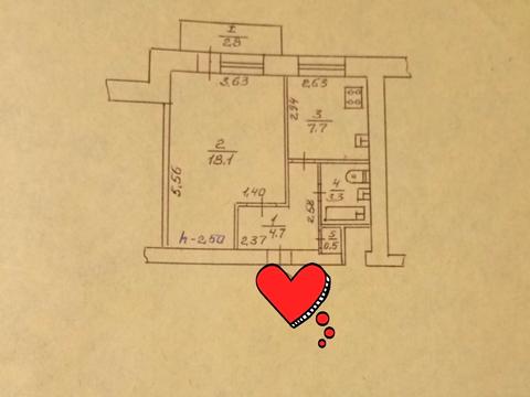 квартира за адресою Харківська вул., 24