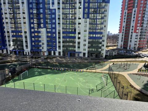 квартира за адресою Івана Виговського вул. (Маршала Гречка), 10-C