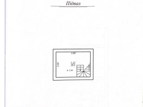 будинок за адресою Підгородне, рубінова, 101