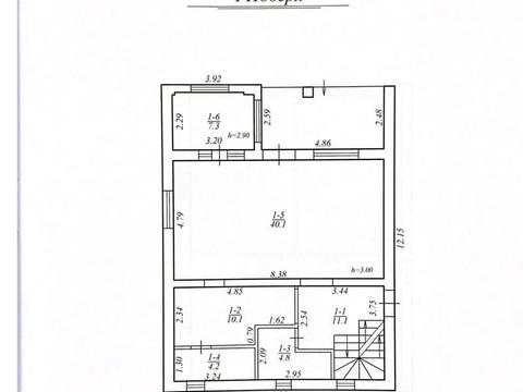 будинок за адресою Підгородне, рубінова, 101