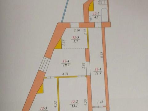 квартира за адресою Олександра Доброго вул., 9