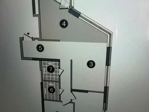 квартира за адресою Миколи Бажана просп., (Будинок 7)