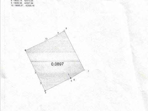 ділянка за адресою Іспаська вул., 25Б