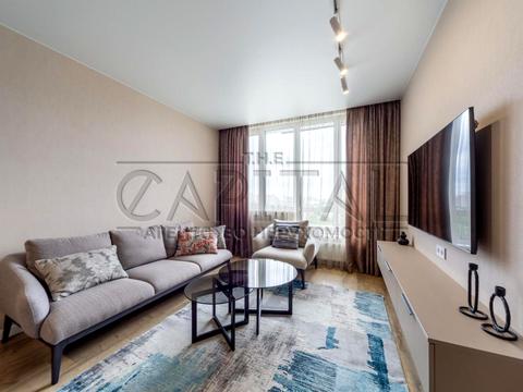 квартира по адресу Михаила Бойчука ул. (Киквидзе), 41-Б