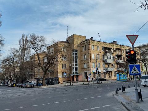 квартира за адресою Преображенська вул., 18